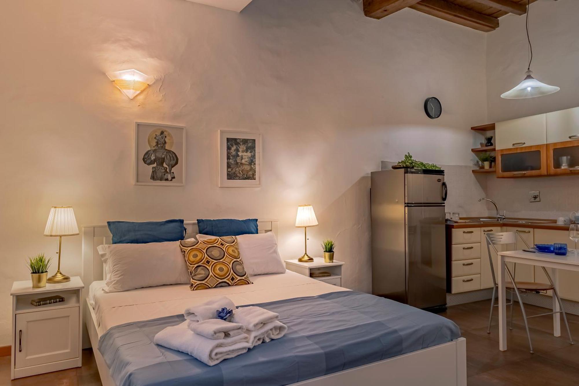 Dante'S Rooms Florencie Exteriér fotografie