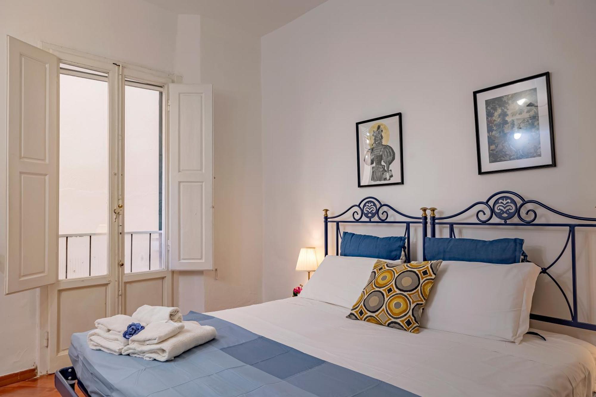 Dante'S Rooms Florencie Exteriér fotografie