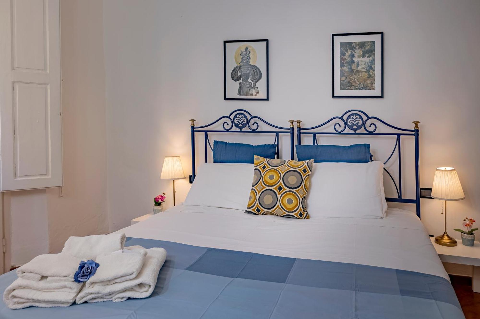 Dante'S Rooms Florencie Exteriér fotografie