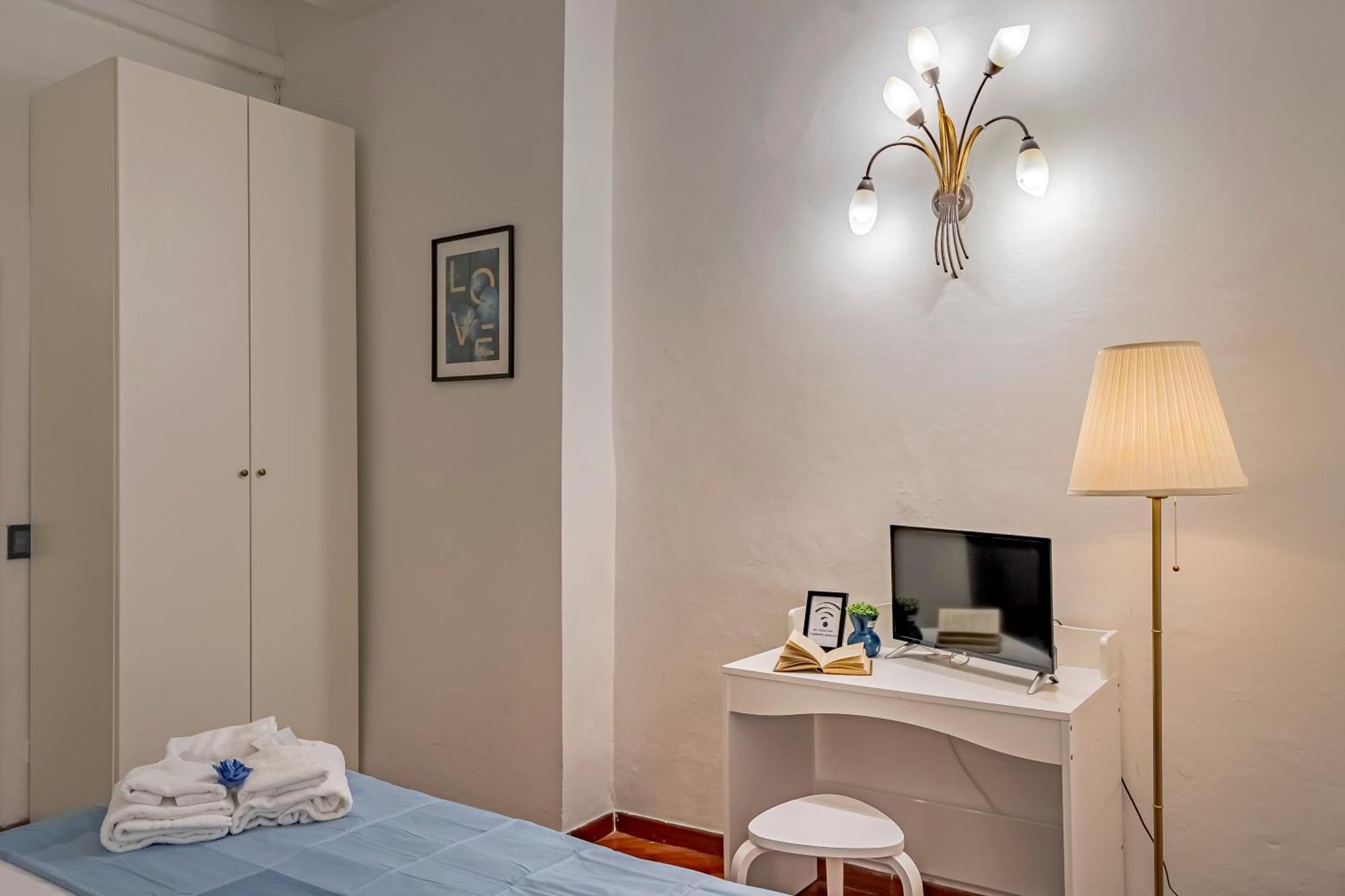 Dante'S Rooms Florencie Exteriér fotografie