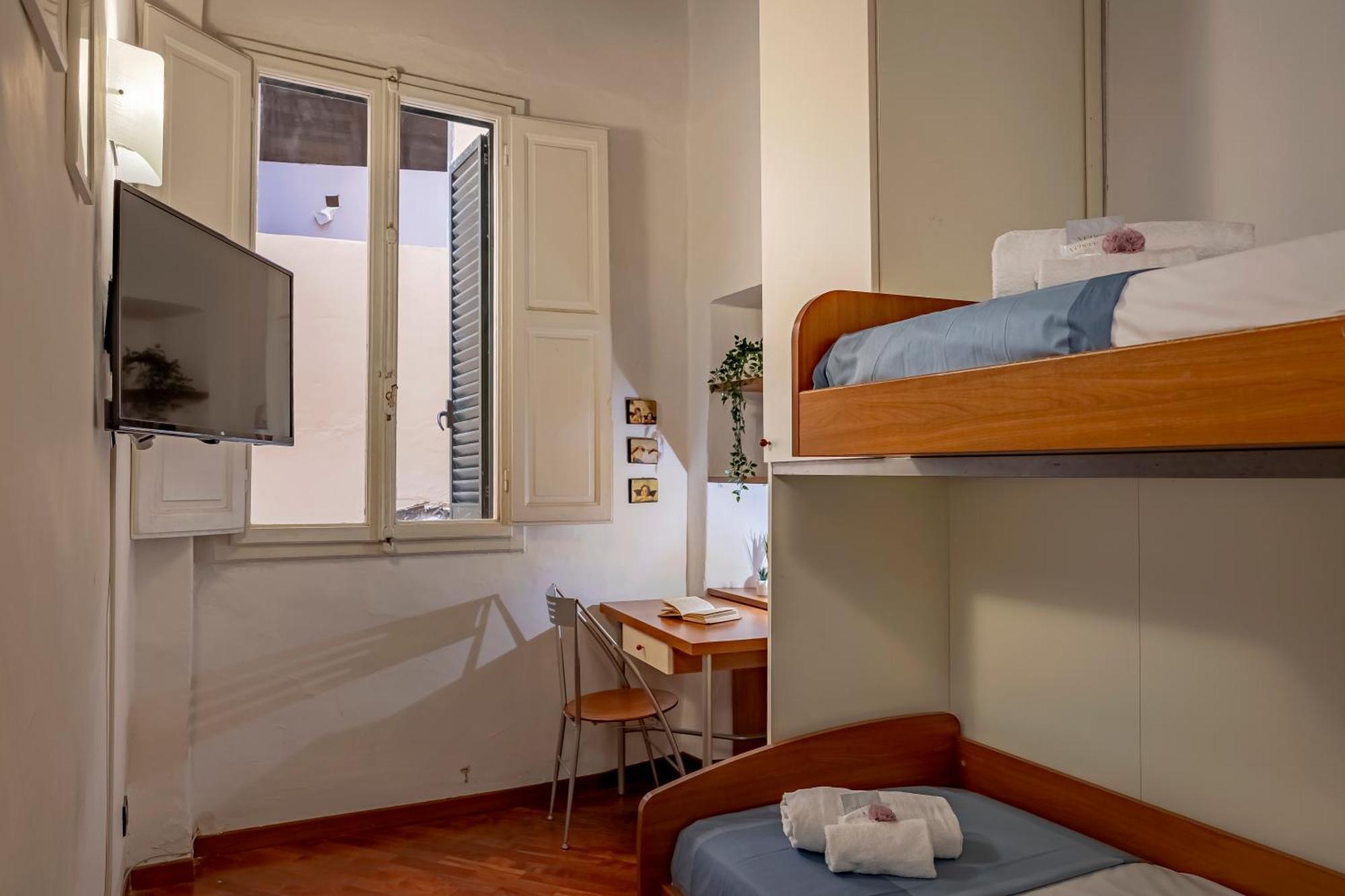Dante'S Rooms Florencie Exteriér fotografie